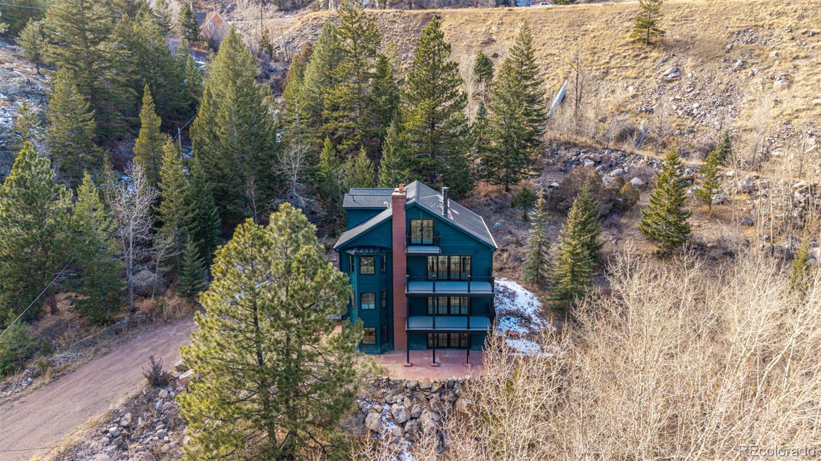 205 Loop Drive Georgetown, CO 80444 - Photo 46 of 47