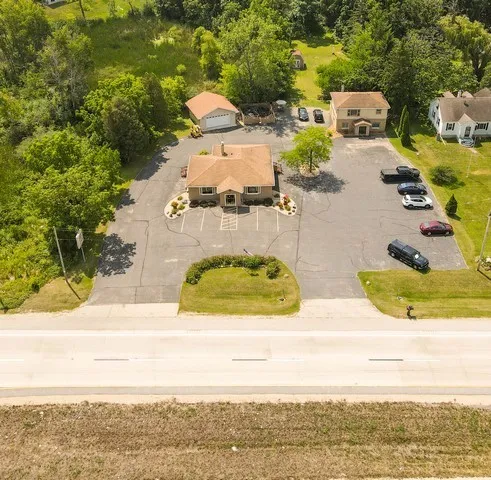 a view of a ocean view