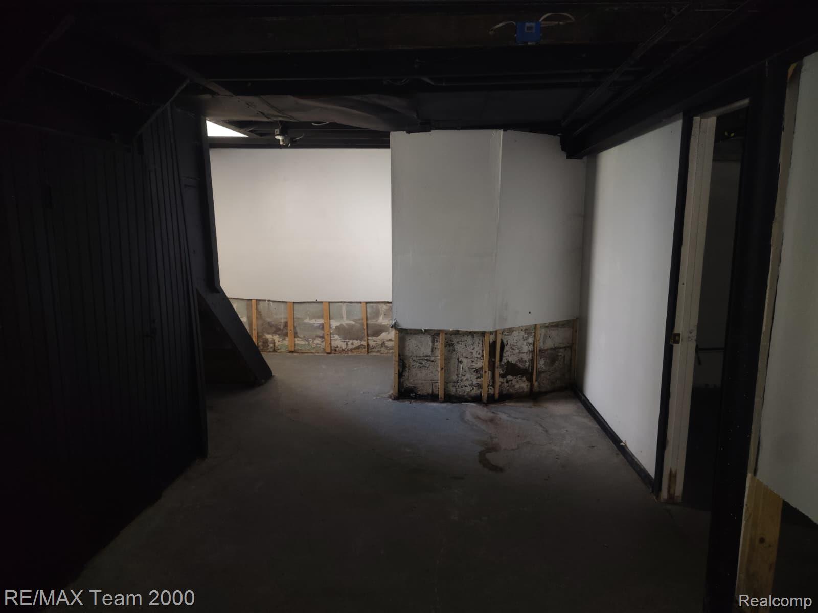8860 Appoline Street Detroit, MI 48228 - Photo 34 of 45 Basement