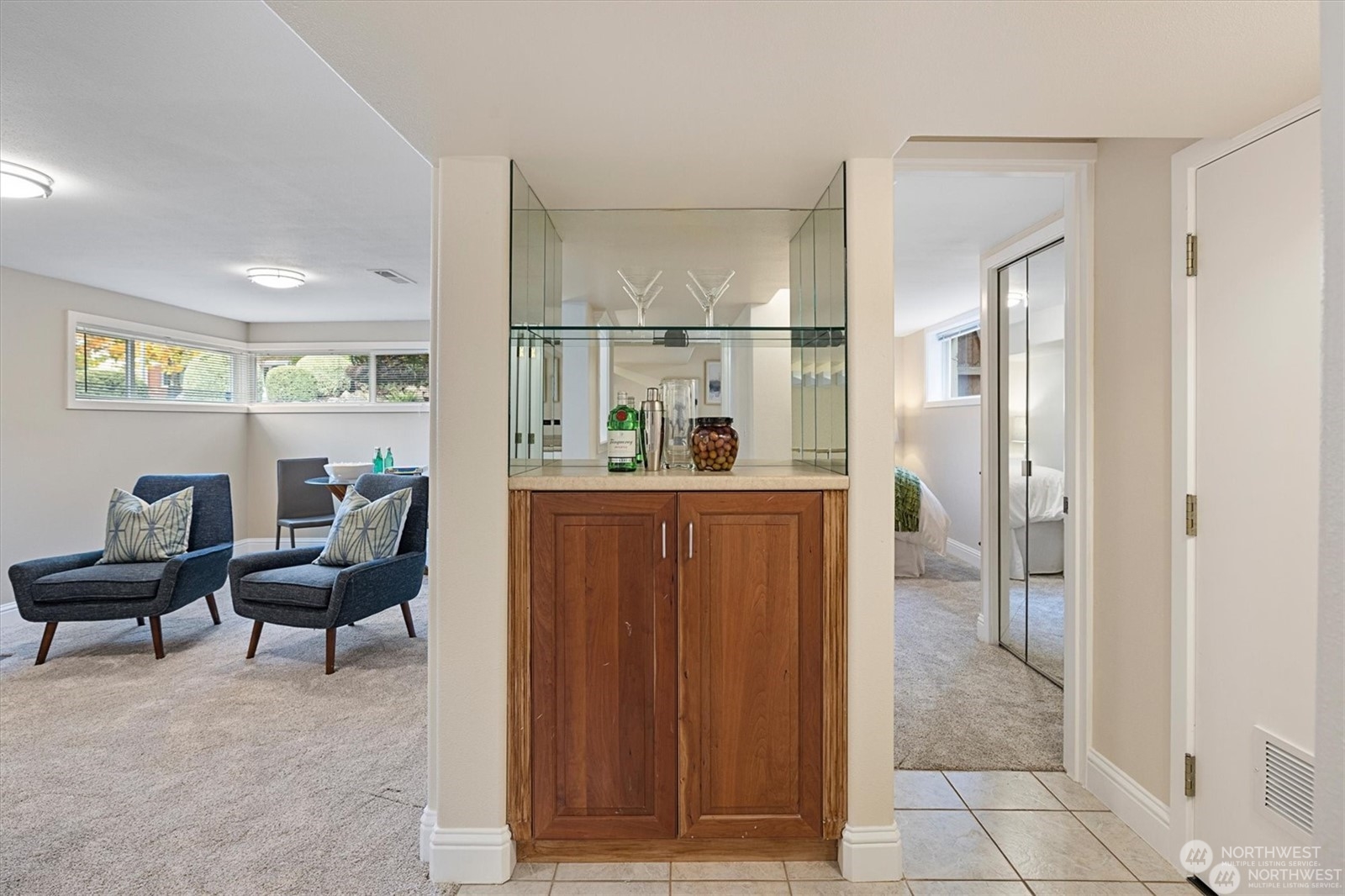 3801 Northeast 75th Street Seattle, WA 98115 - Photo 23 of 40 a view of kitchen with furniture and windows