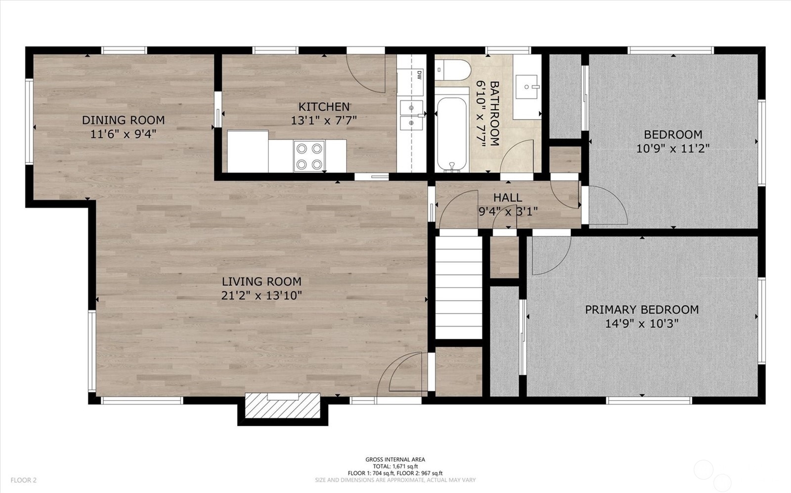 3801 Northeast 75th Street Seattle, WA 98115 - Photo 39 of 40 a view of a living room