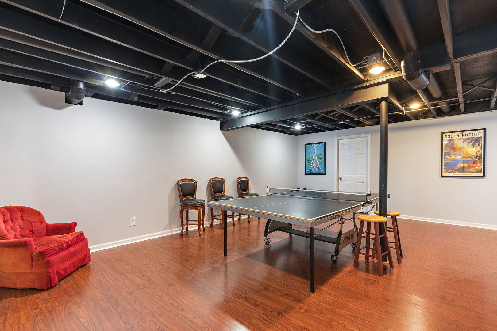 32205 Rockwell Drive McHenry, IL 60051 - Photo 25 of 27 a dining room with furniture and wooden floor