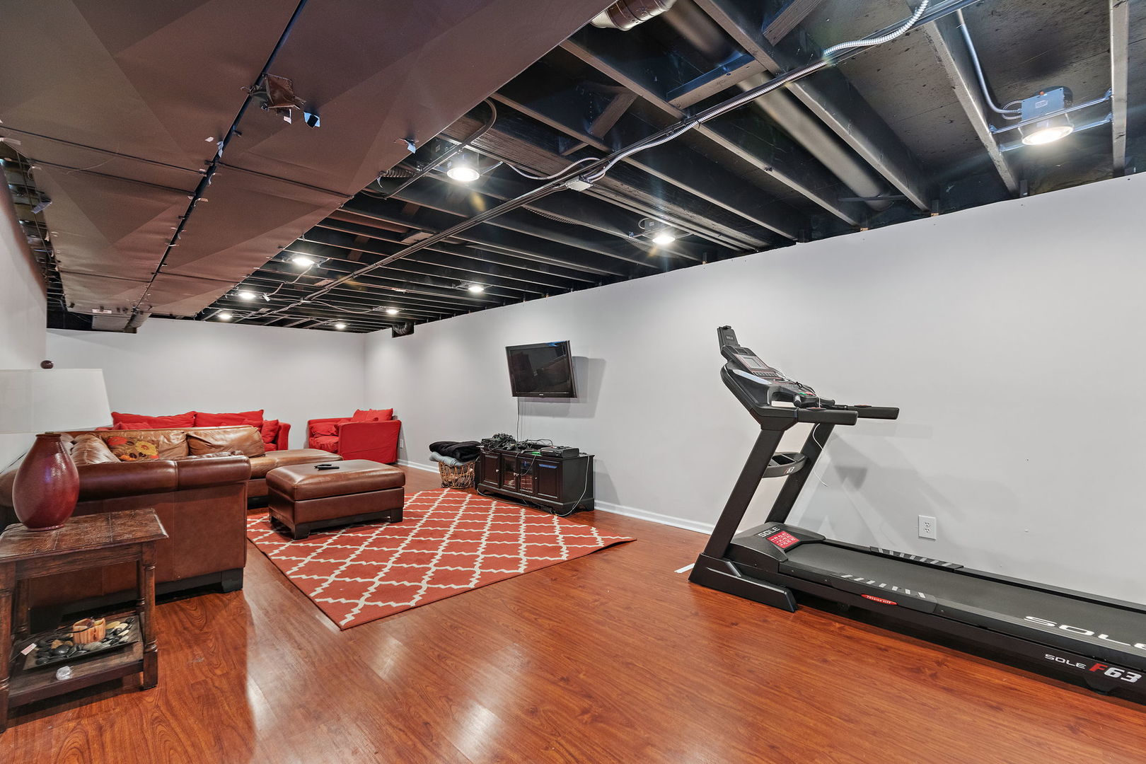 32205 Rockwell Drive McHenry, IL 60051 - Photo 26 of 27 a view of a room with gym equipment