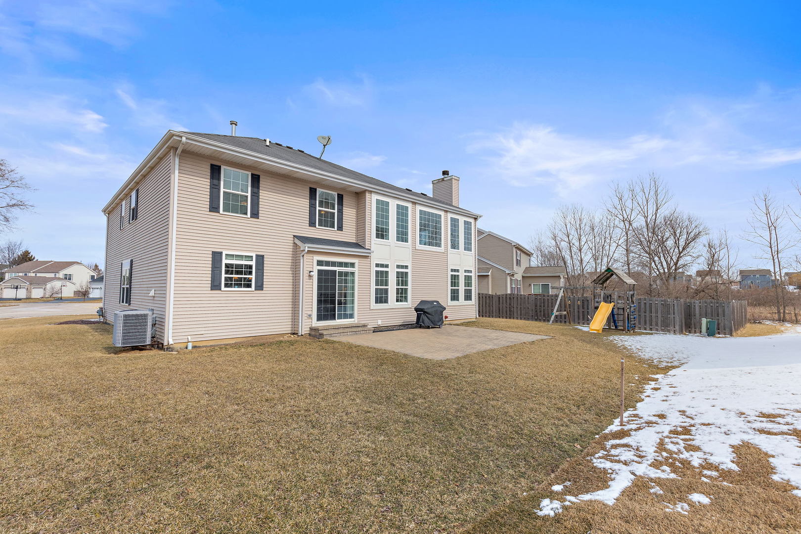 32205 Rockwell Drive McHenry, IL 60051 - Photo 27 of 27 a front view of a house with a yard