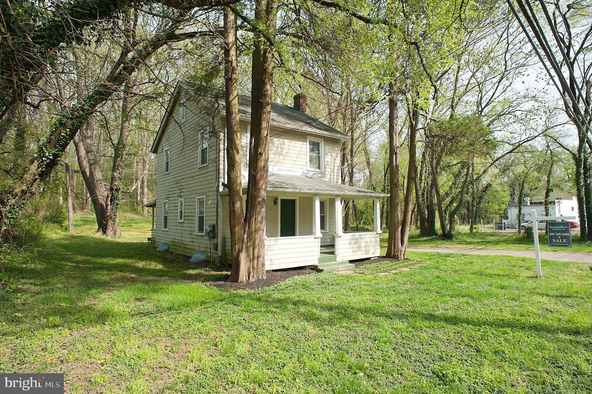 1837 St Margarets Road Annapolis, MD 21409 - Photo 31 of 34 Treed lot
