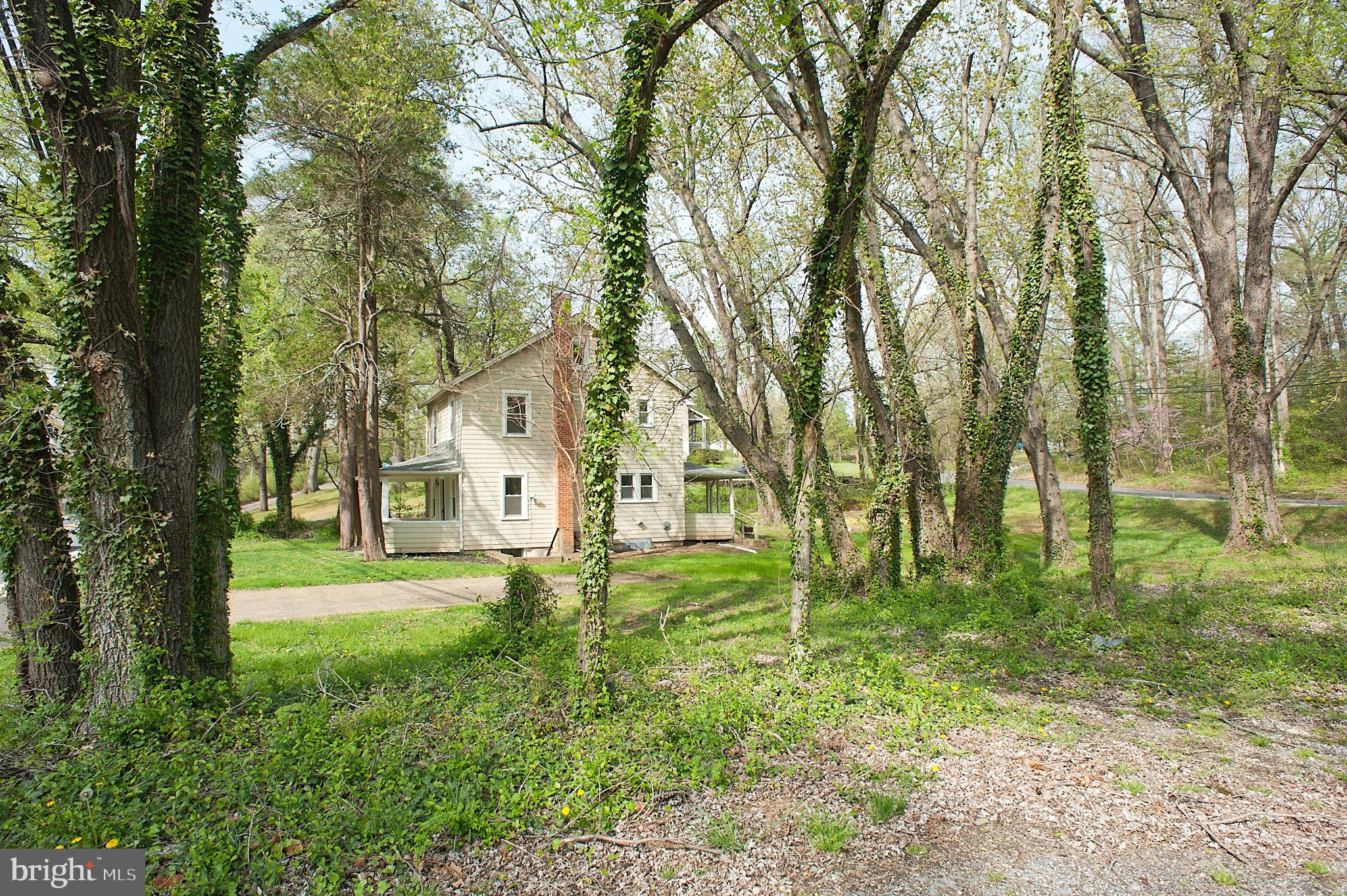 1837 St Margarets Road Annapolis, MD 21409 - Photo 34 of 34 Lot between St Margarets Road and Browns Road