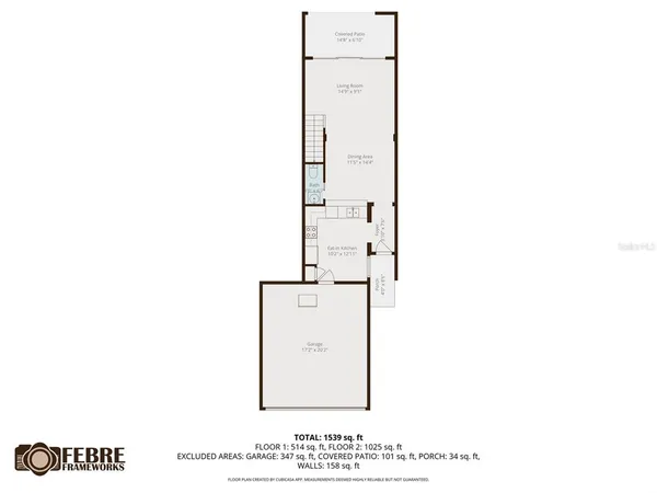 $365,000 | 3331 Covered Bridge Drive East, Dunedin, FL 34698