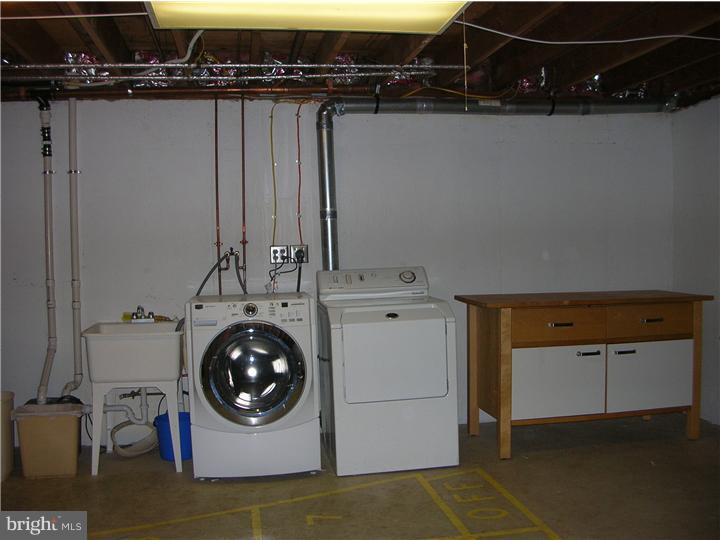 596 Village Road West Princeton Junction, NJ 08550 - Photo 14 of 25 Basement
