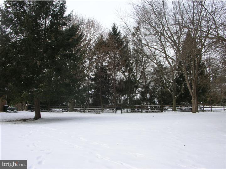 596 Village Road West Princeton Junction, NJ 08550 - Photo 15 of 25 Back Yard