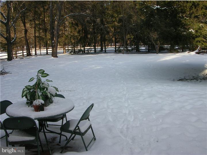596 Village Road West Princeton Junction, NJ 08550 - Photo 17 of 25 Back Yard