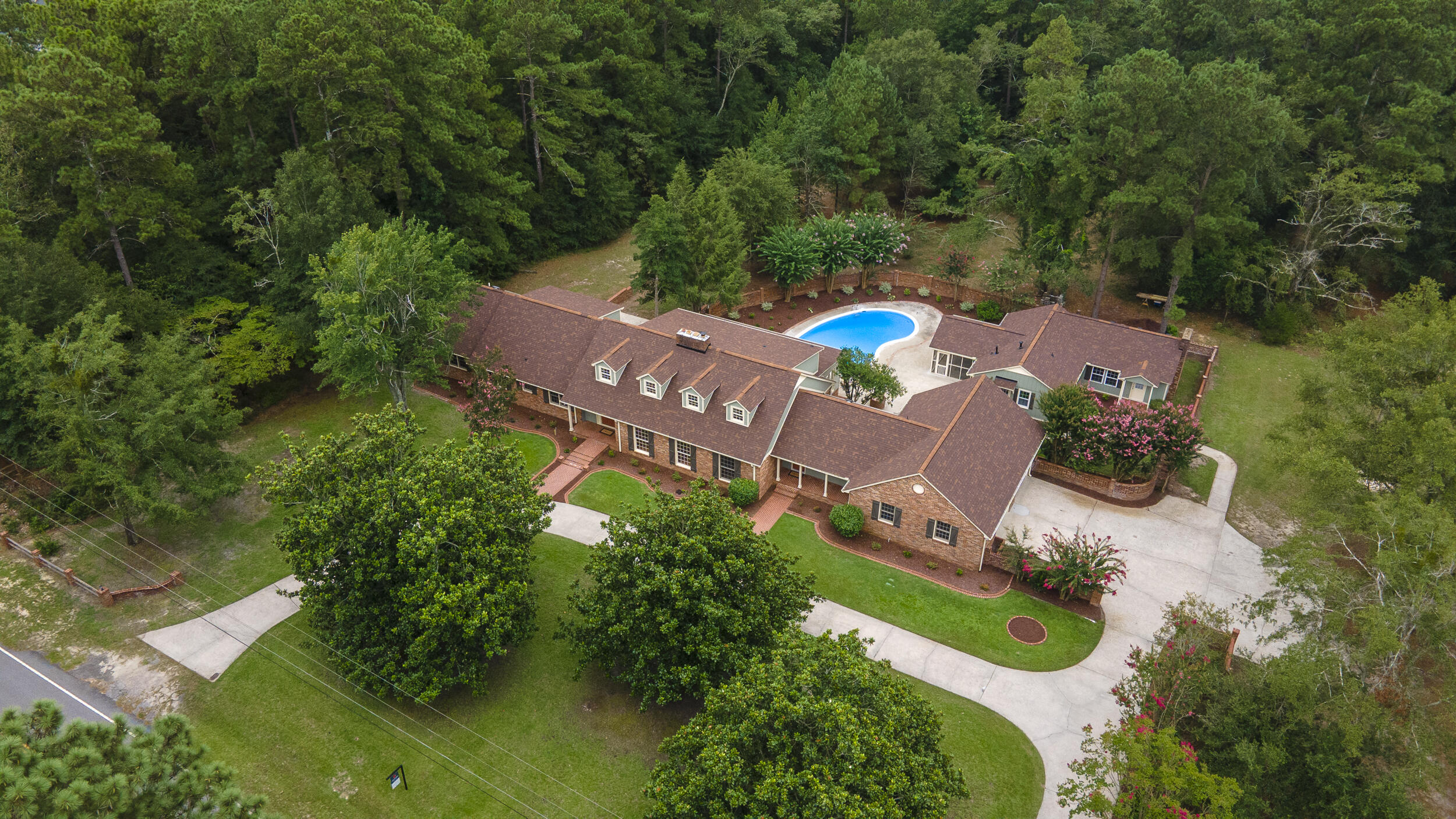 670 Partridge Bend Road Aiken, SC 29803 - Photo 1 of 74 PartrideBendNew_aerial-04