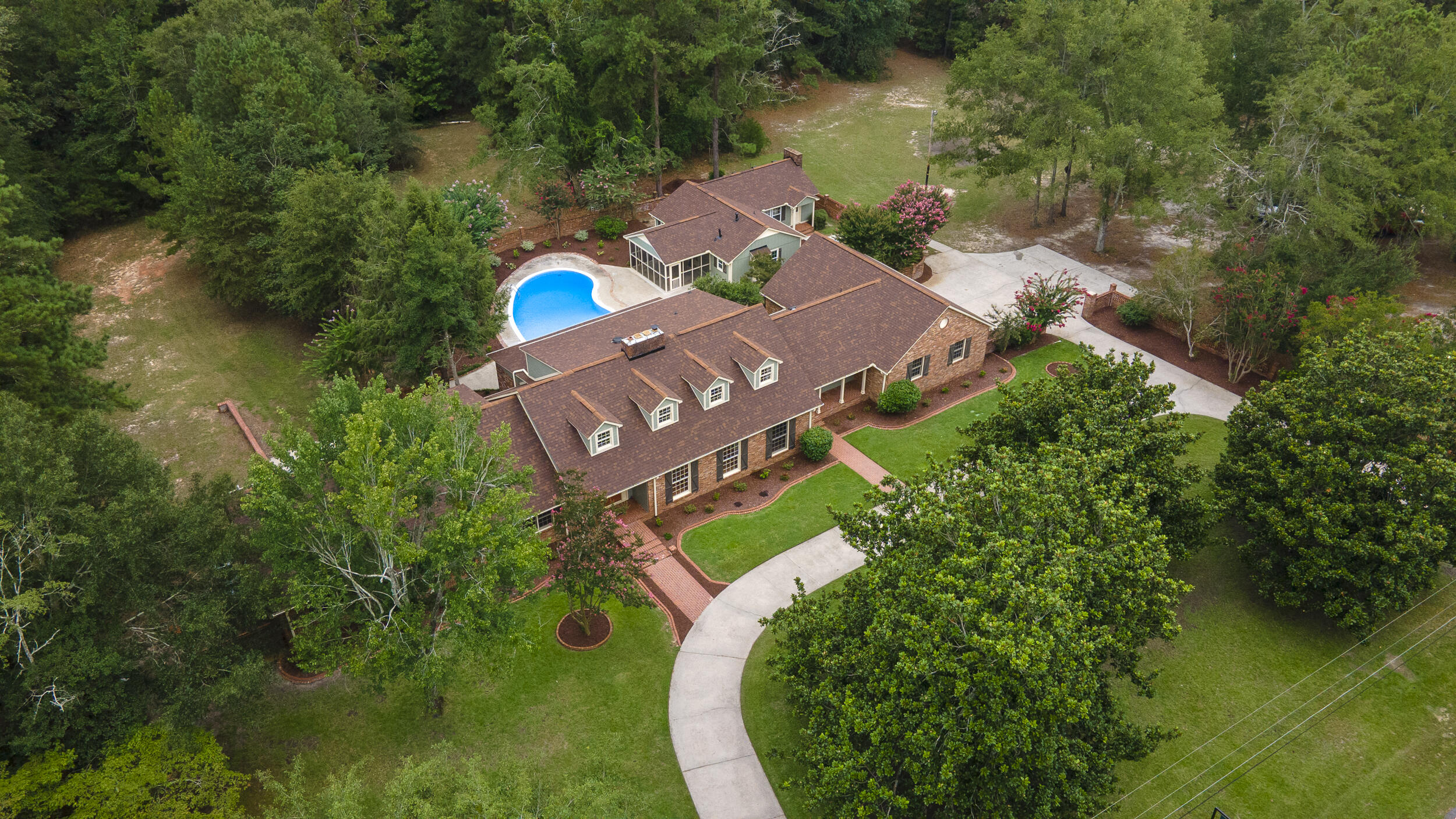 670 Partridge Bend Road Aiken, SC 29803 - Photo 67 of 74 PartrideBendNew_aerial-03