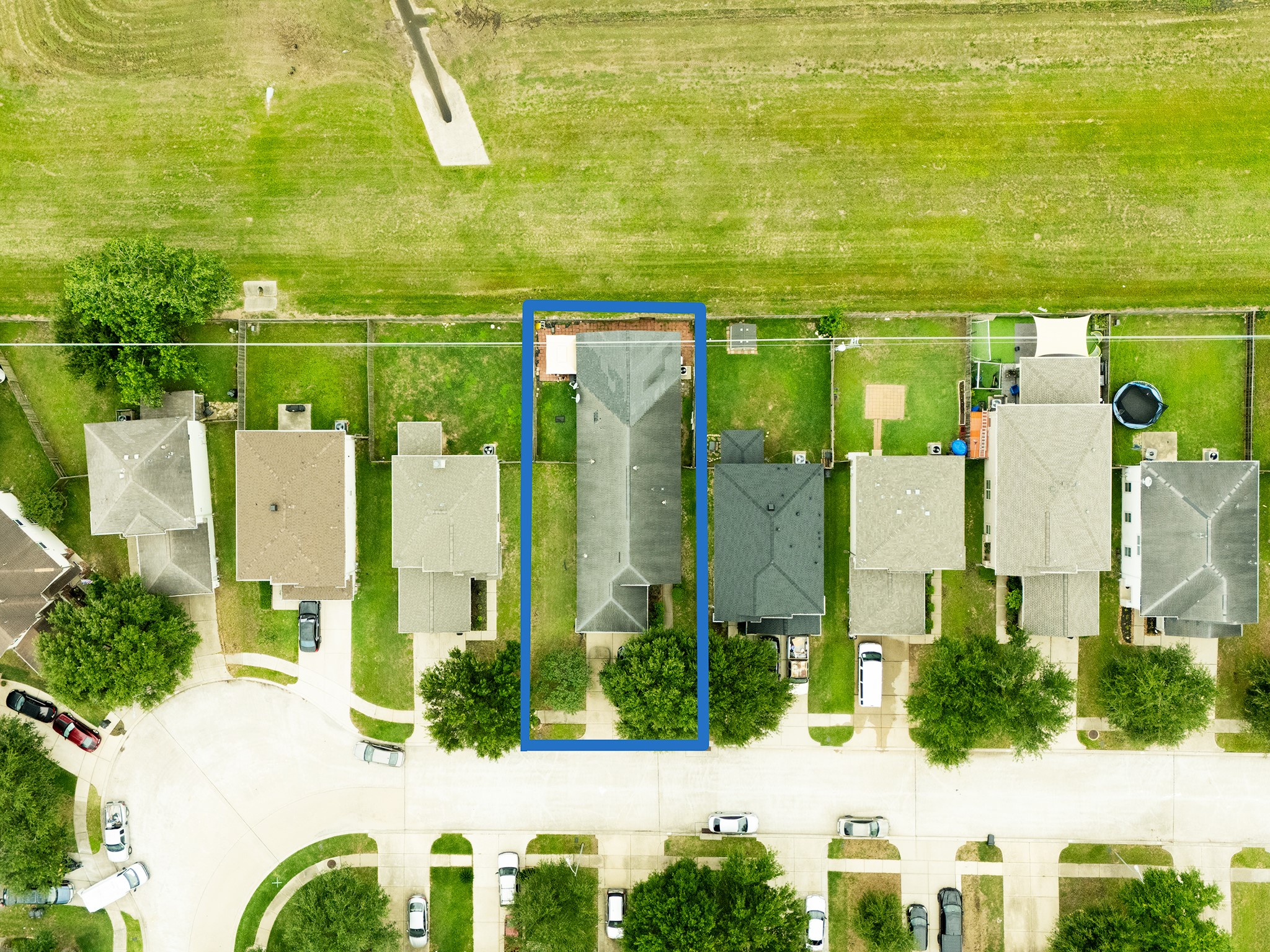 7819 Pasture Spring Lane Cypress, TX 77433 - Photo 23 of 25