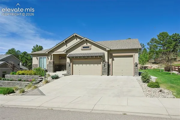 $925,000 | 16232 Thunder Cat Way, Monument, CO 80132