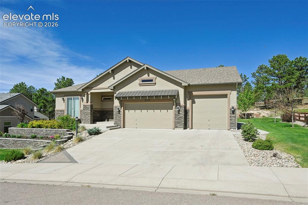 16232 Thunder Cat Way Monument, CO 80132 - Photo 1 of 49