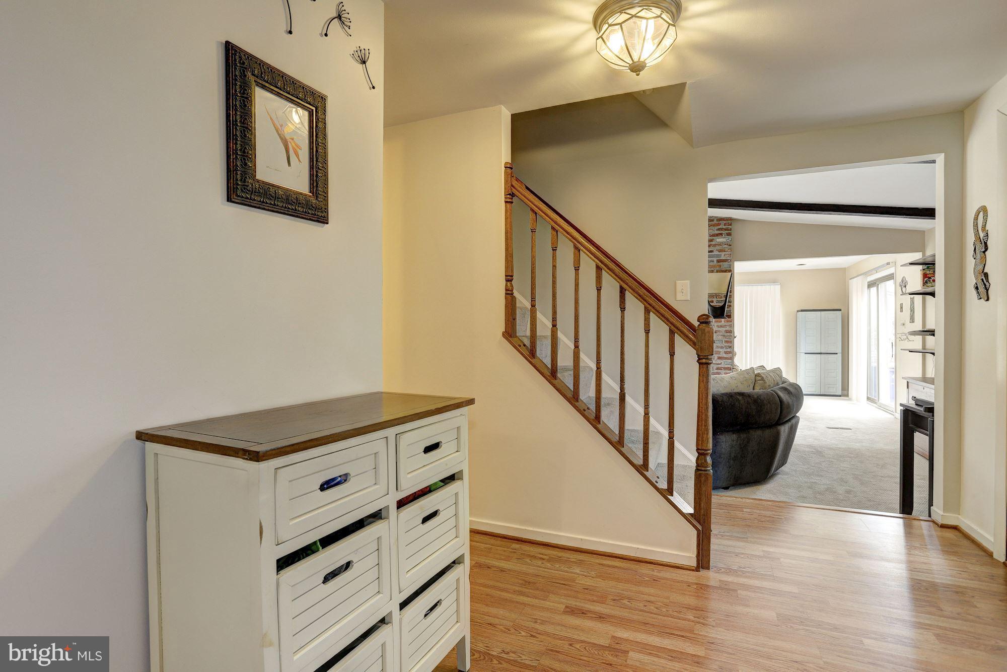 6306 Setting Star Columbia, MD 21045 - Photo 2 of 30 Foyer