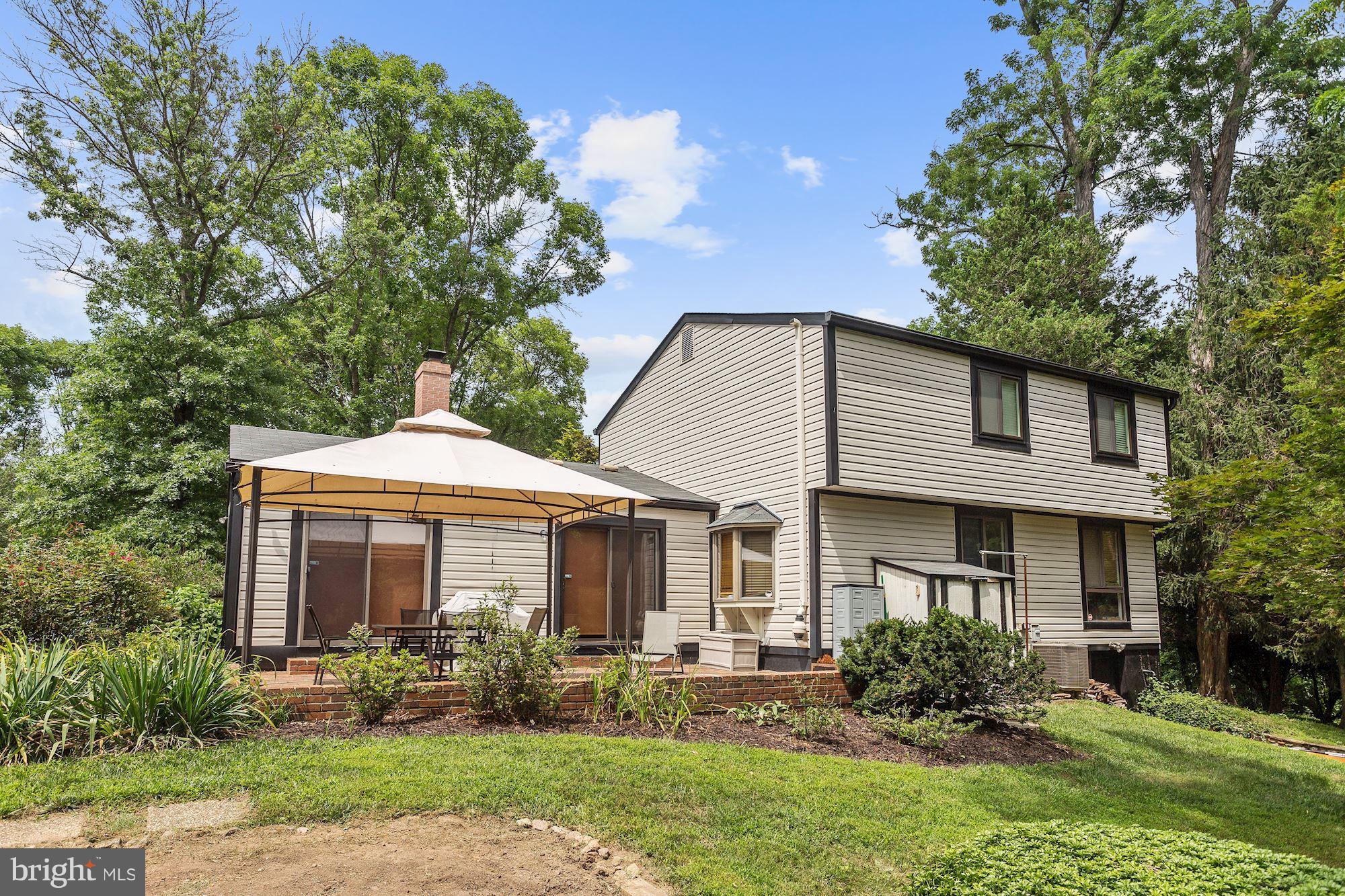 6306 Setting Star Columbia, MD 21045 - Photo 27 of 30 Rear Exterior