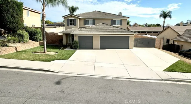 view of living room with wooden floor