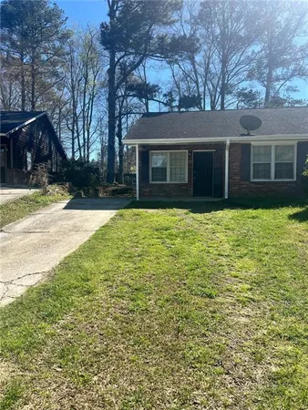 $1,550 | 1152 Pinedale Circle Northwest, Conyers, GA 30012