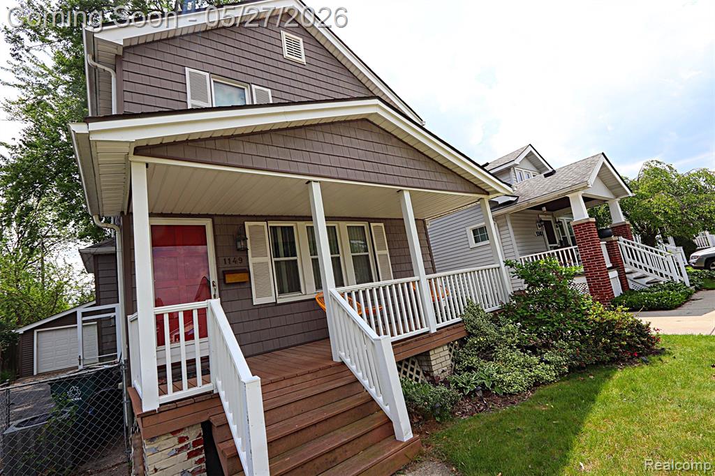 1149 Cambridge Road Berkley, MI 48072 - Photo 4 of 52