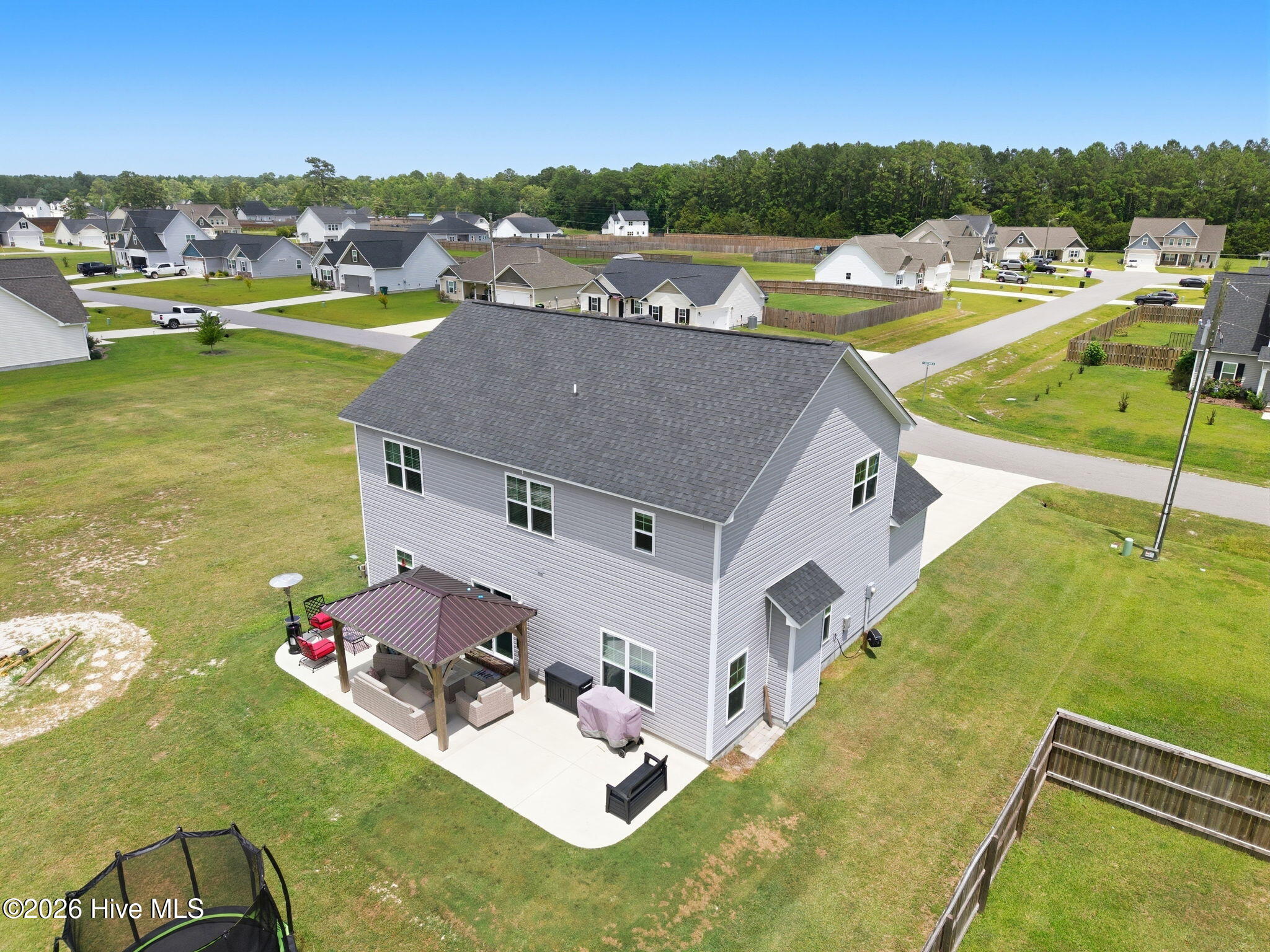 225 North Windy Ridge Road Hubert, NC 28539 - Photo 41 of 51