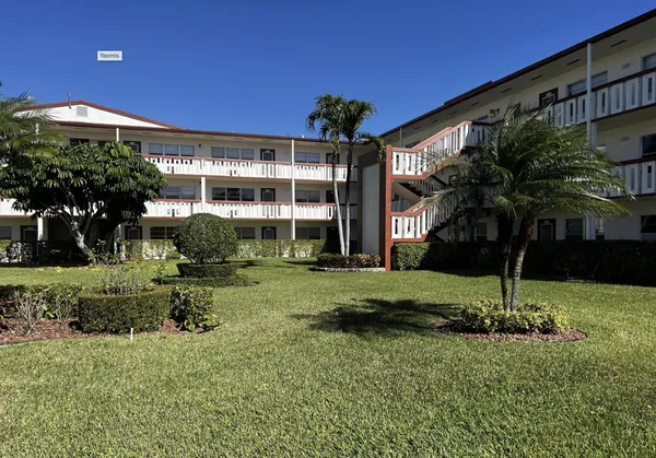 $1,600 | 122 Brighton Drive, Unit C, Boca Raton, FL 33434