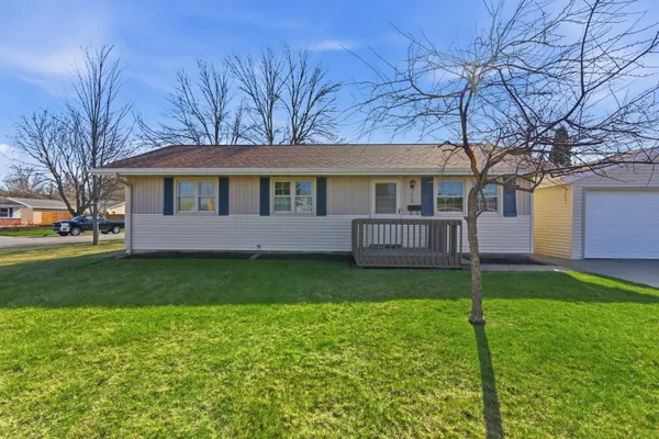 $257,500 | 716 David Avenue, Sheboygan Falls, WI 53085