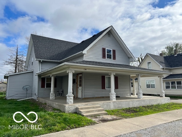 728 Powell Street Lebanon, IN 46052 - Photo 2 of 31