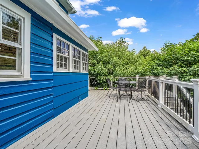 a view of deck with patio