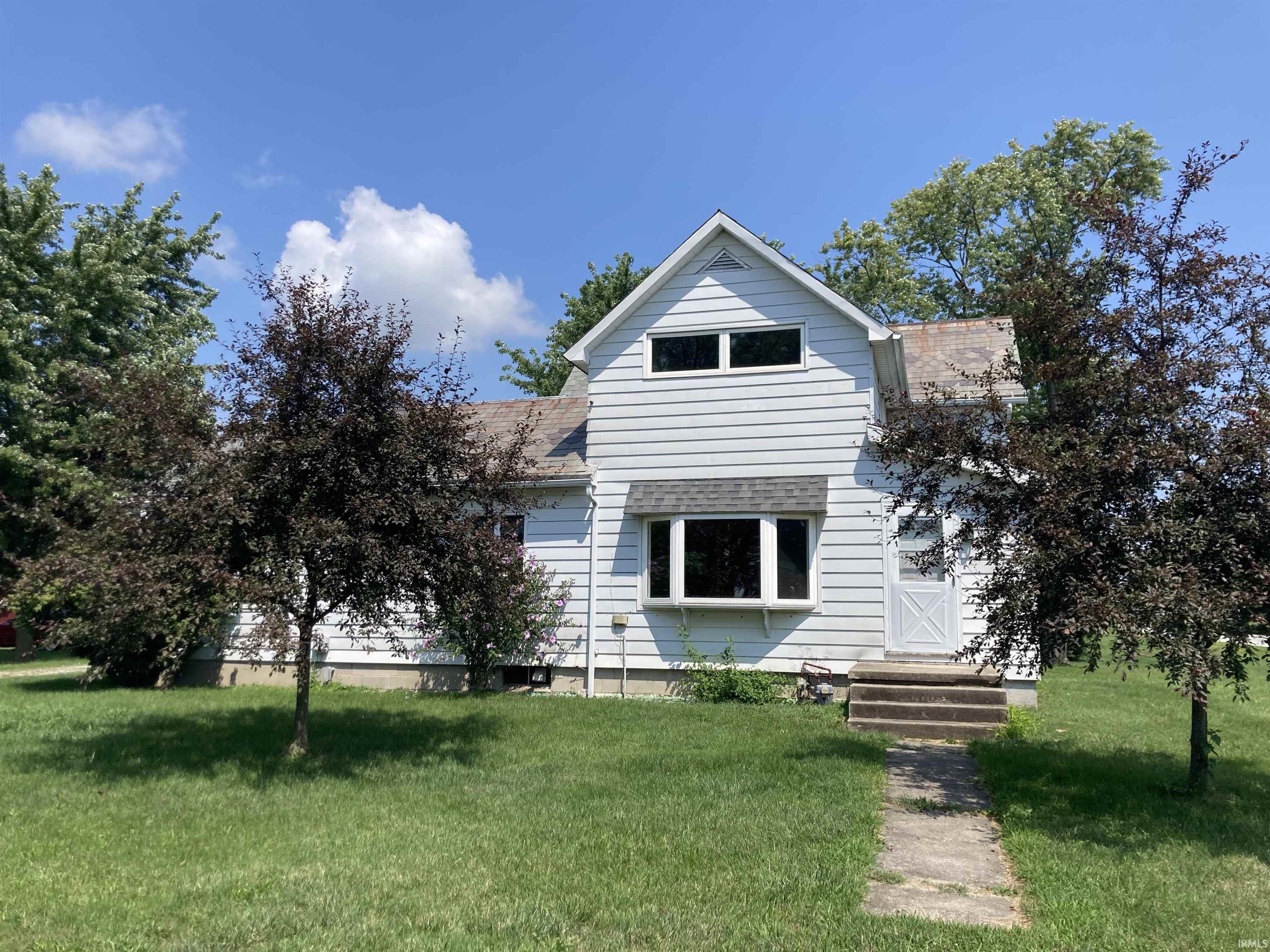 2414 South County Line Road Ossian, IN 46777 - Photo 1 of 35