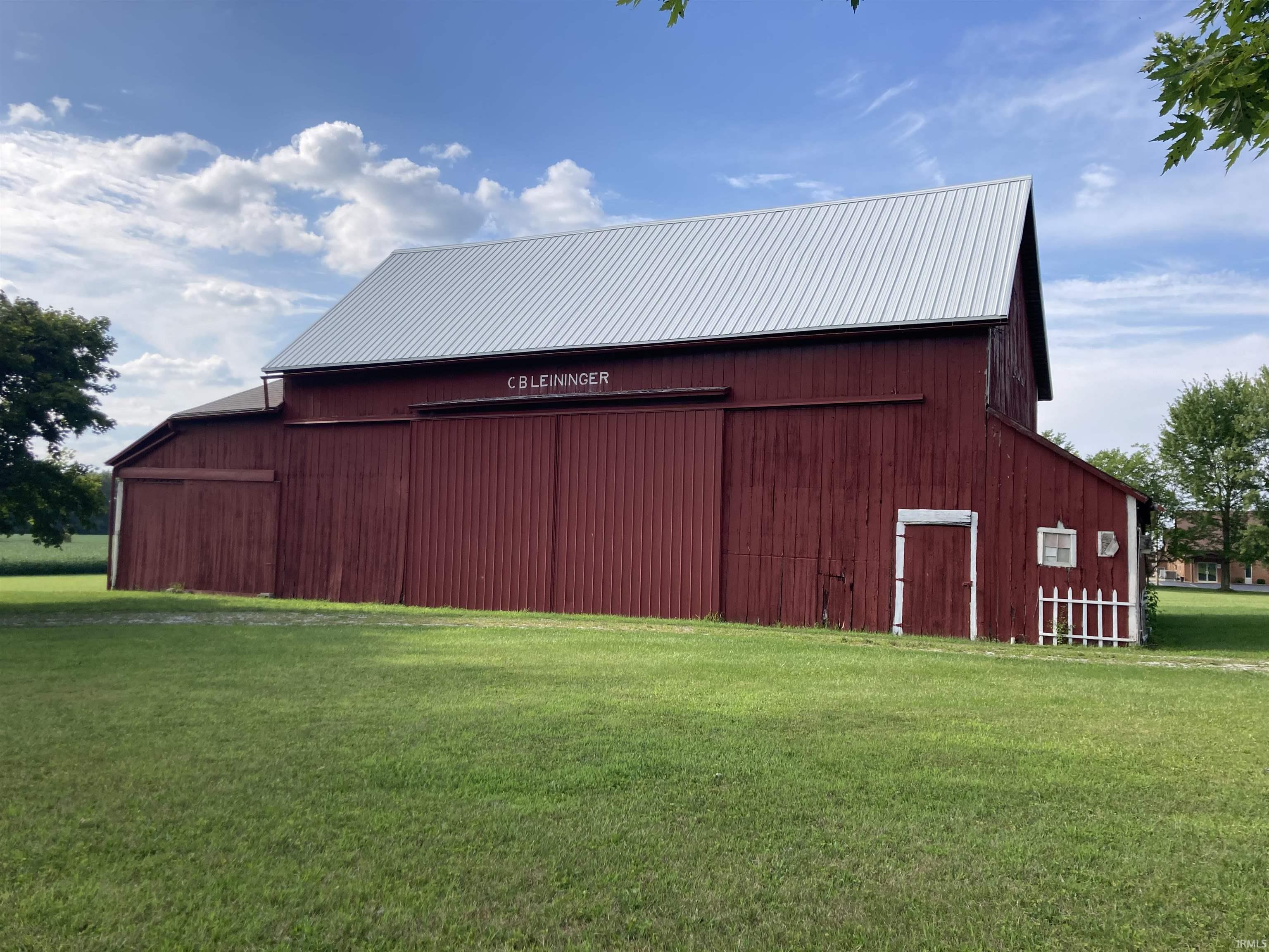 2414 South County Line Road Ossian, IN 46777 - Photo 33 of 35