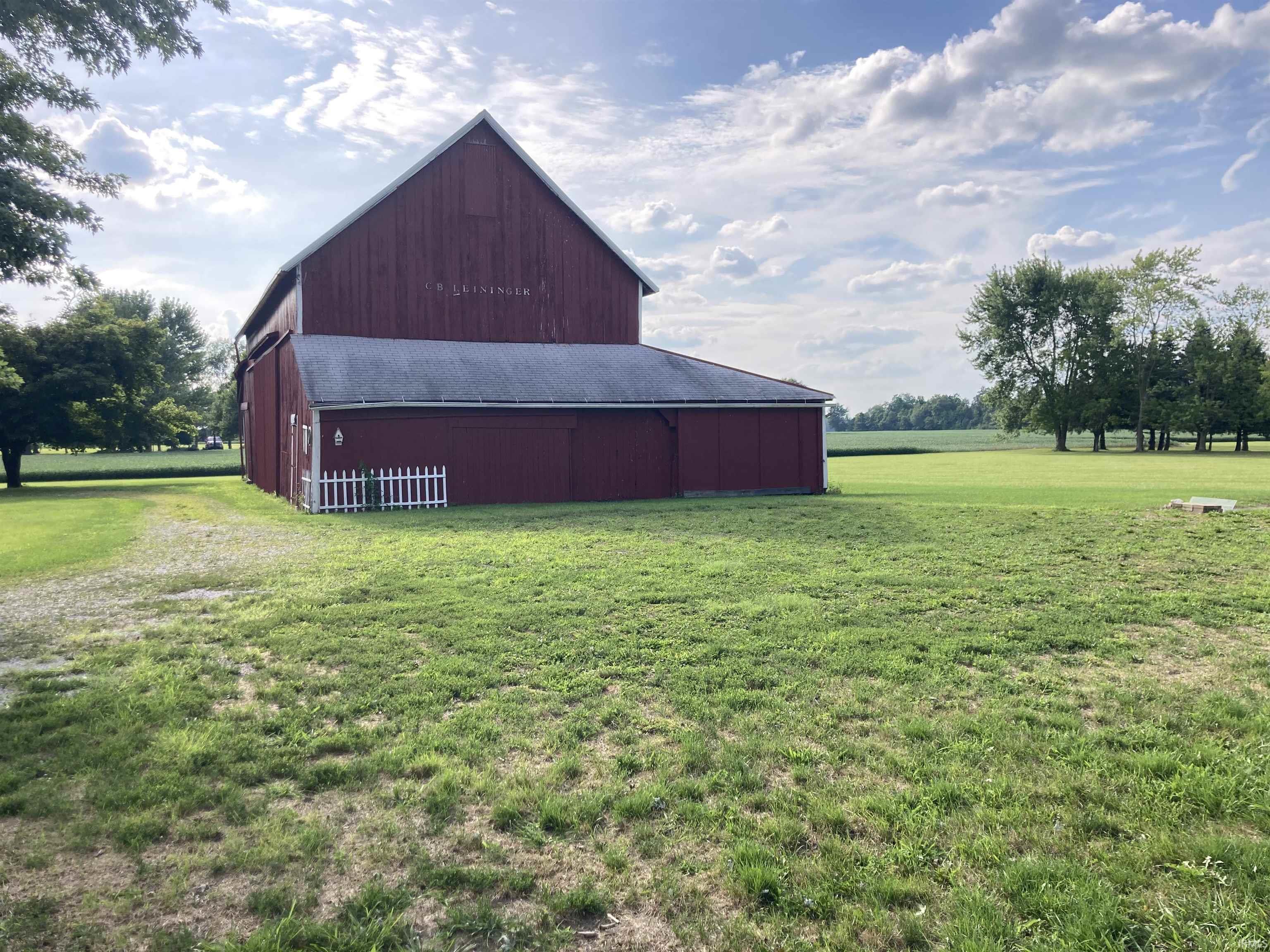 2414 South County Line Road Ossian, IN 46777 - Photo 35 of 35