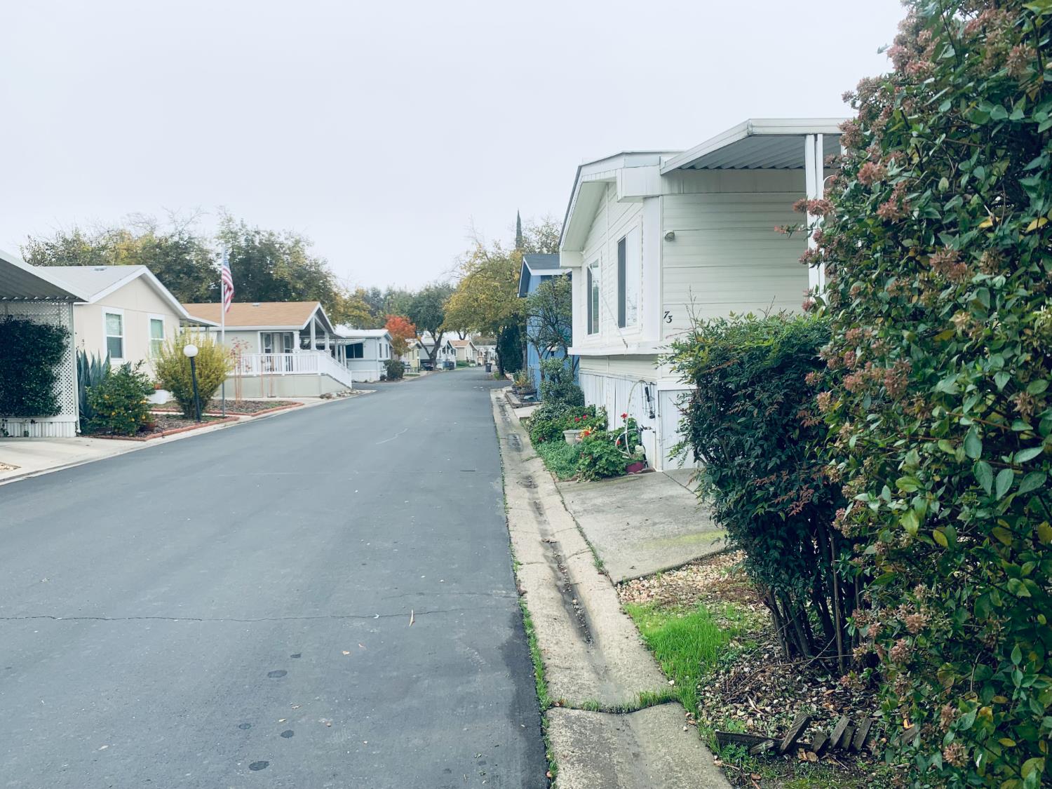 3901 Lake Road, Unit 72 West Sacramento, CA 95691 - Photo 12 of 53 a view of a street with a house