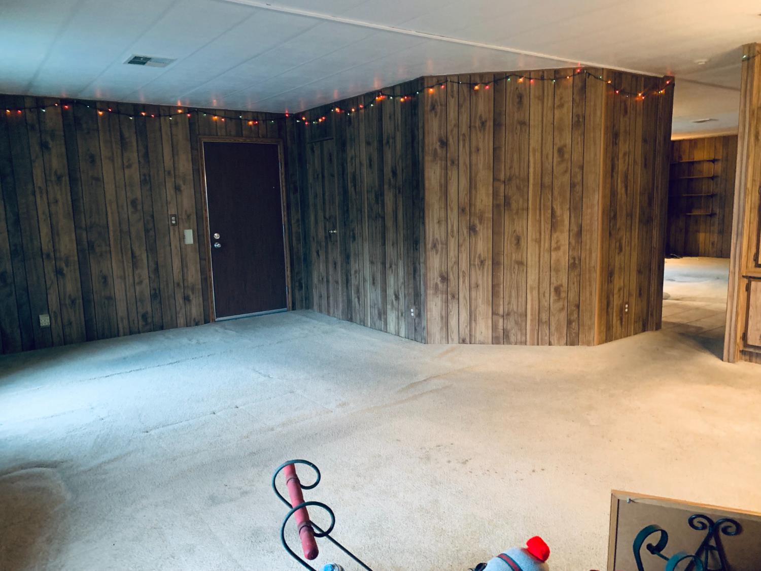 3901 Lake Road, Unit 72 West Sacramento, CA 95691 - Photo 19 of 53 a view of a room with wooden walls