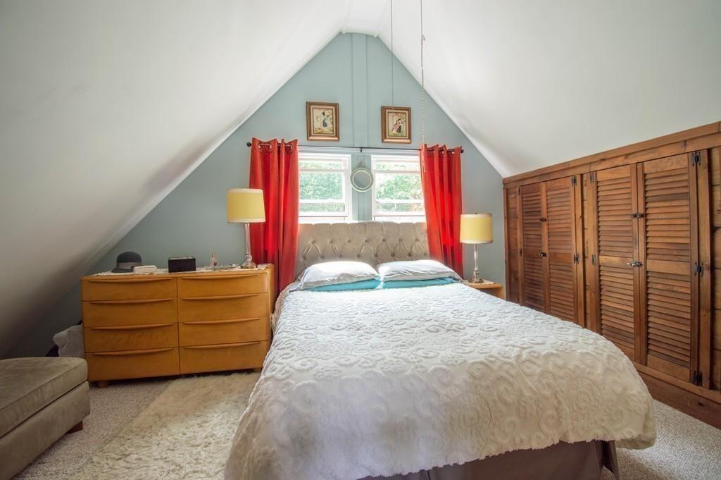 40 Paradise Lake Road Monson, MA 01057 - Photo 4 of 15 a bedroom with furniture and window