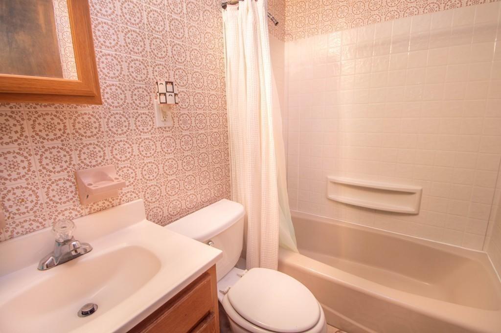 40 Paradise Lake Road Monson, MA 01057 - Photo 7 of 15 a bathroom with a sink toilet and shower