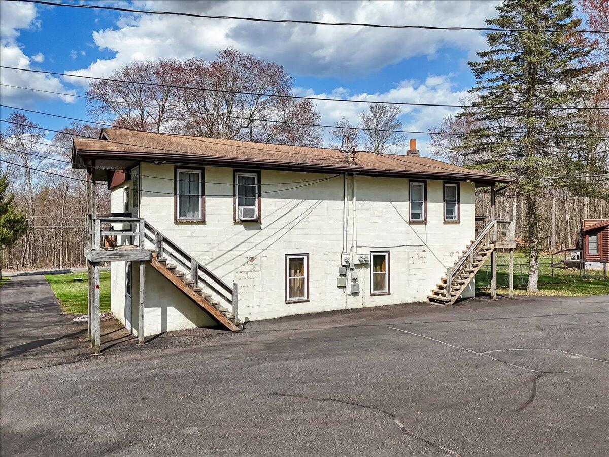 253 Thomas Road Blakeslee, PA 18610 - Photo 39 of 67 All have their own Entrance