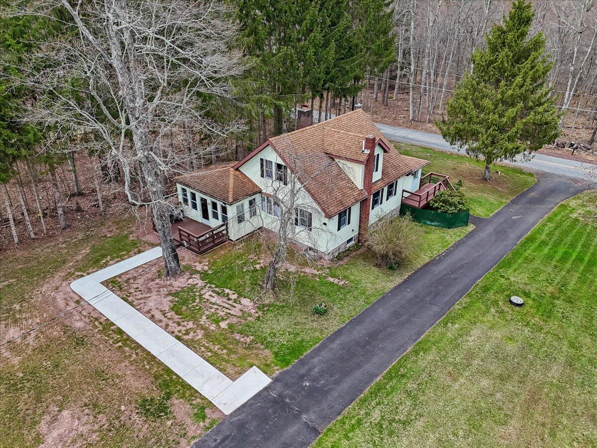 253 Thomas Road Blakeslee, PA 18610 - Photo 58 of 67 Aerial View