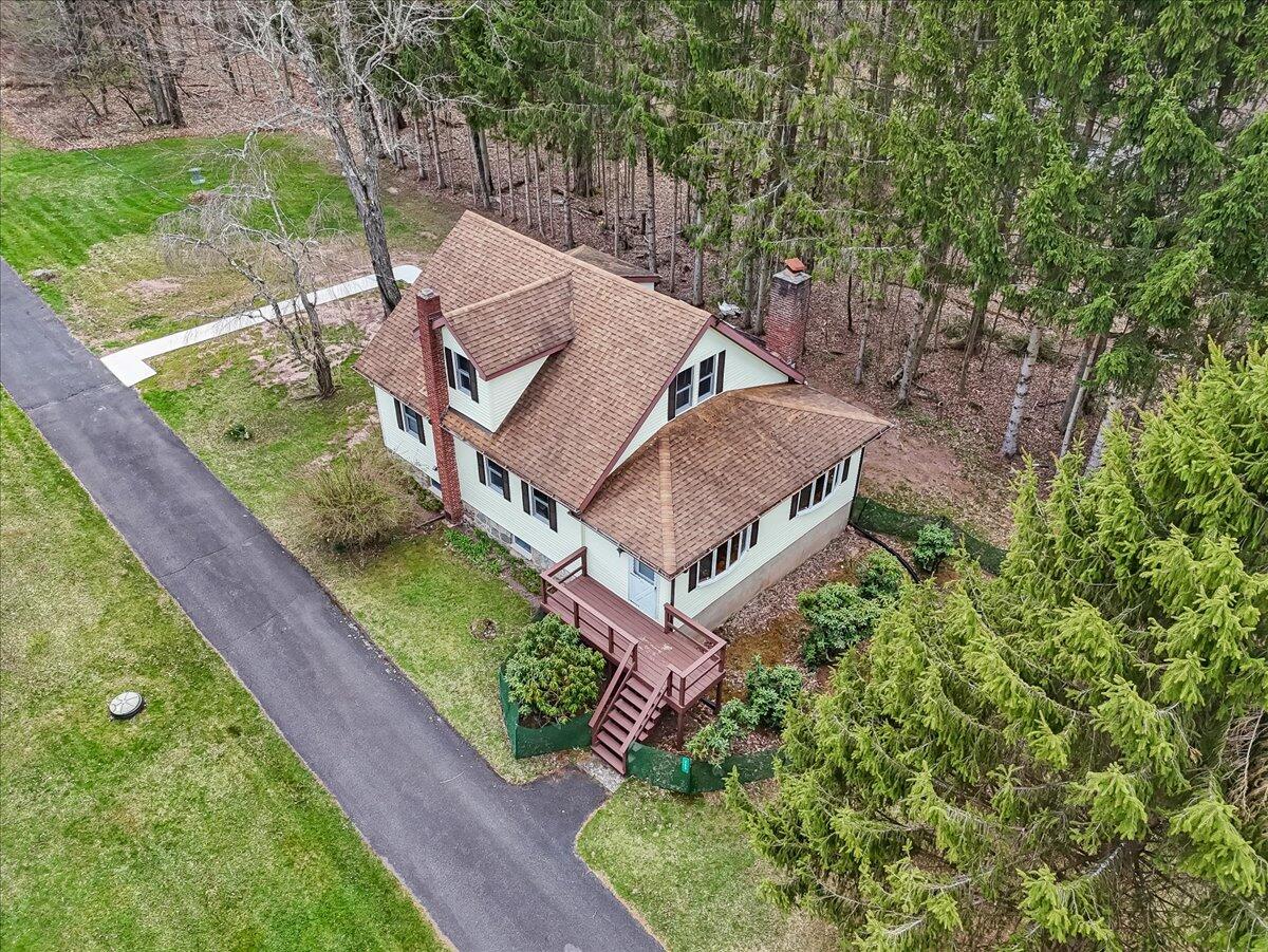 253 Thomas Road Blakeslee, PA 18610 - Photo 8 of 67 Aerial View