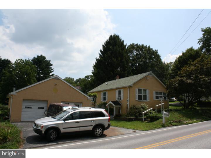405 Corner Ketch Road Downingtown, PA 19335 - Photo 1 of 11 Exterior Front