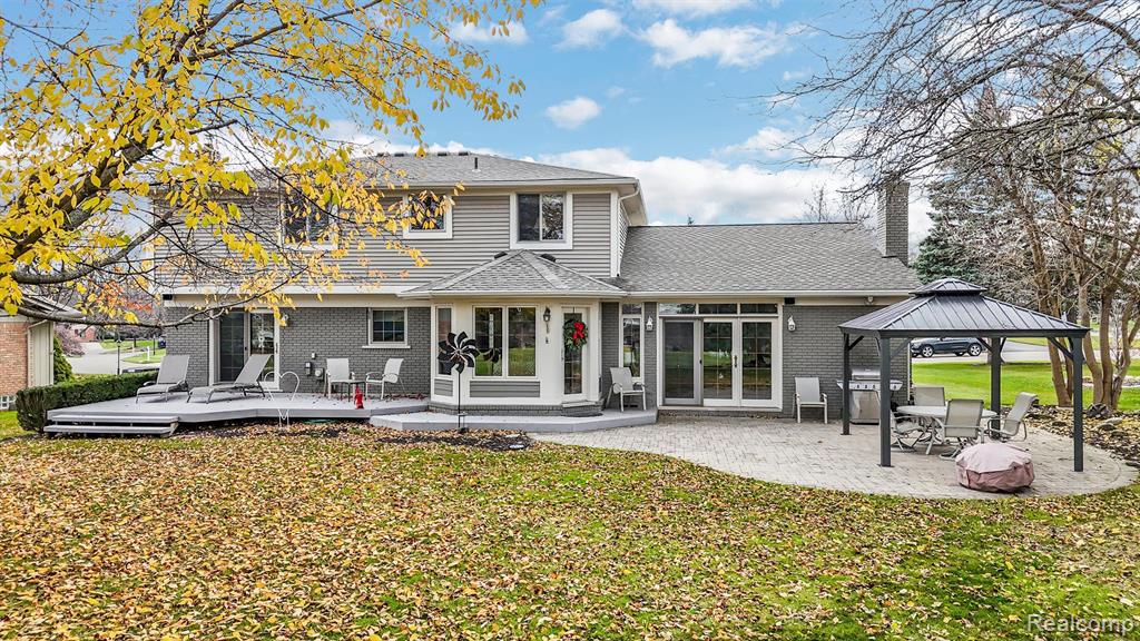 682 Heritage Lane Rochester Hills, MI 48309 - Photo 73 of 88