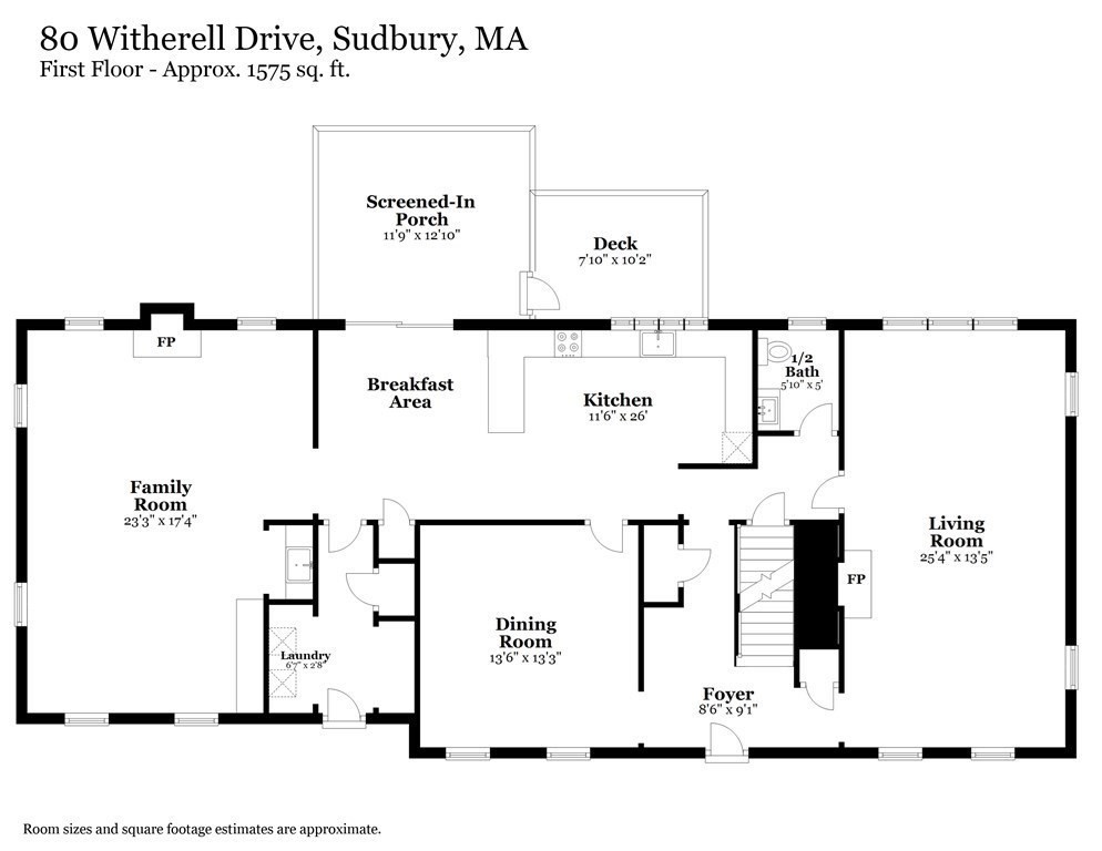 80 Witherell Drive Sudbury, MA 01776 - Photo 37 of 41