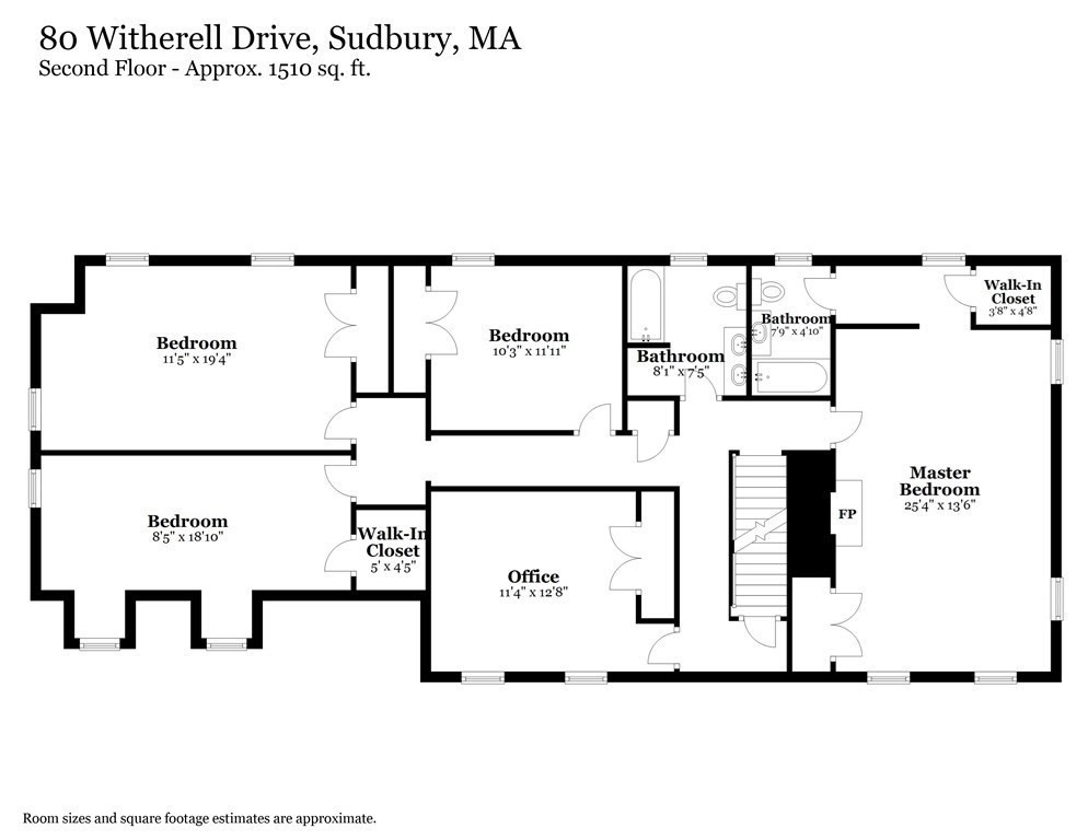 80 Witherell Drive Sudbury, MA 01776 - Photo 38 of 41