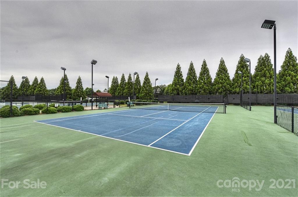 292 Horton Grove Road Fort Mill, SC 29715 - Photo 9 of 10 a view of a tennis court
