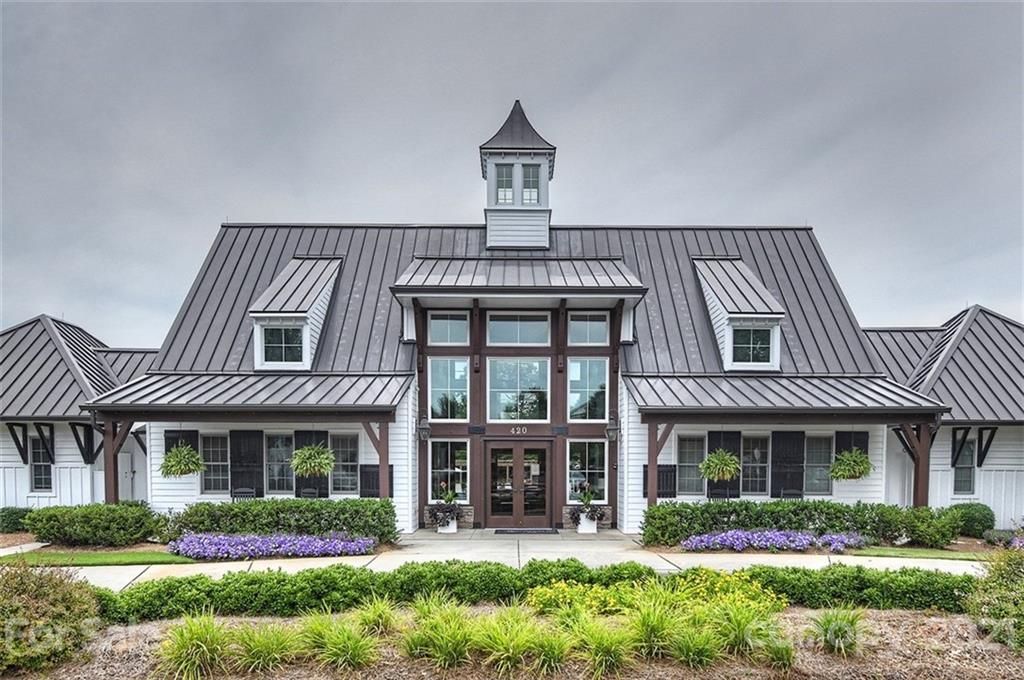 292 Horton Grove Road Fort Mill, SC 29715 - Photo 10 of 10 front view of a house with a yard