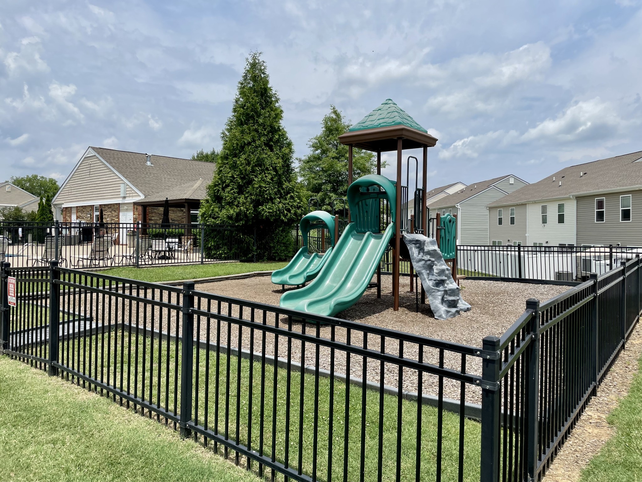 6052 Hillside Lane Spring Hill, TN 37174 - Photo 19 of 23 a view of a roof deck