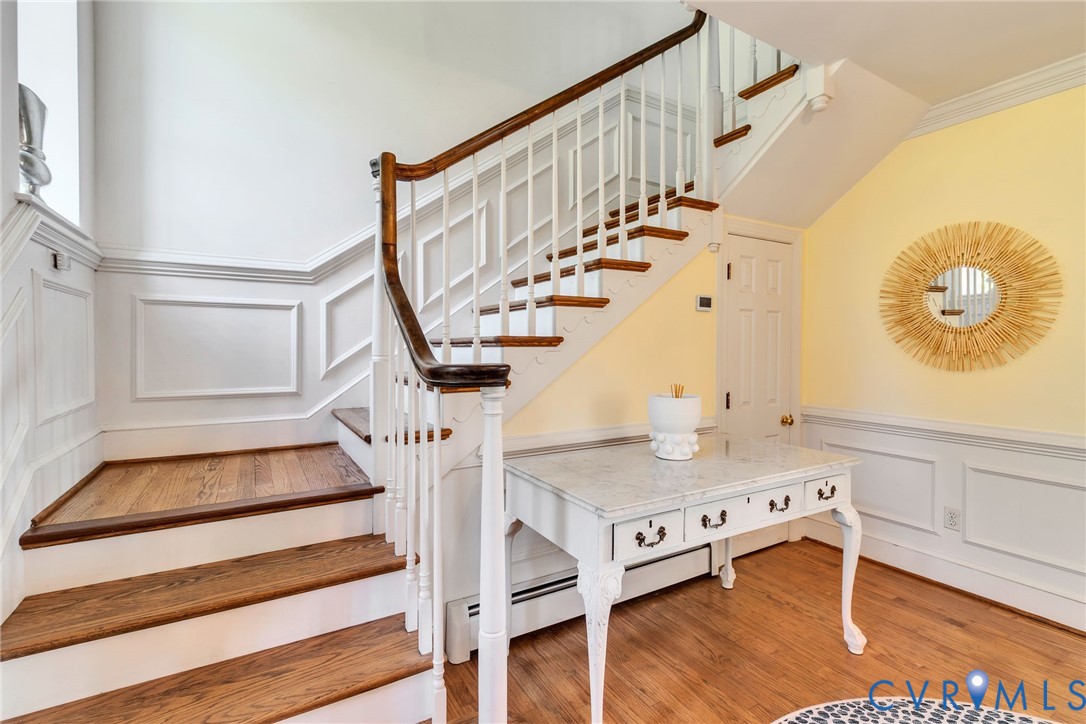 430 Harveys Neck Road Heathsville, VA 22473 - Photo 19 of 51 Formal with closet