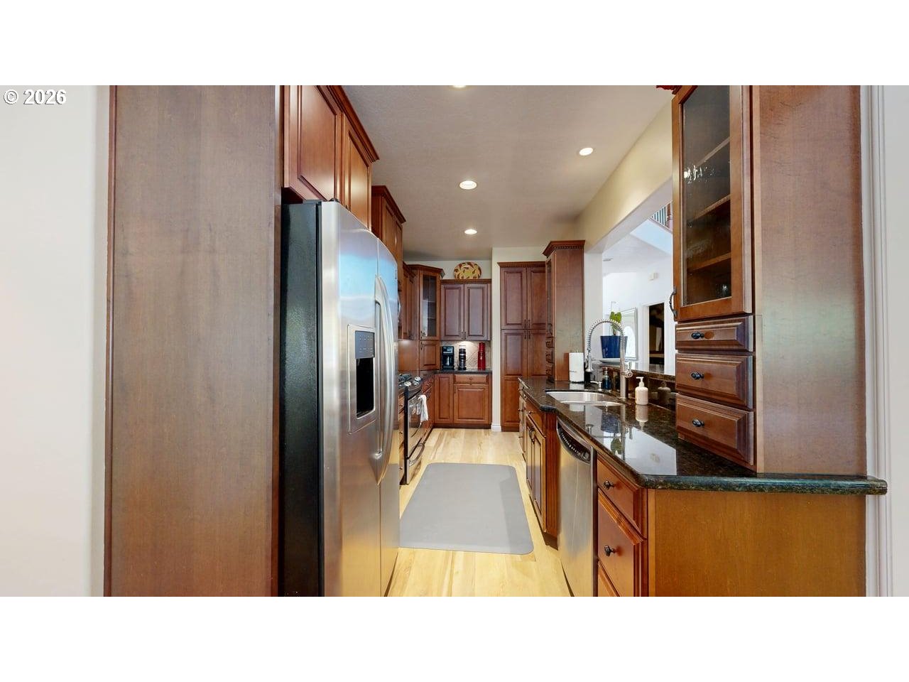 17199 Passley Road Brookings, OR 97415 - Photo 7 of 46 Kitchen