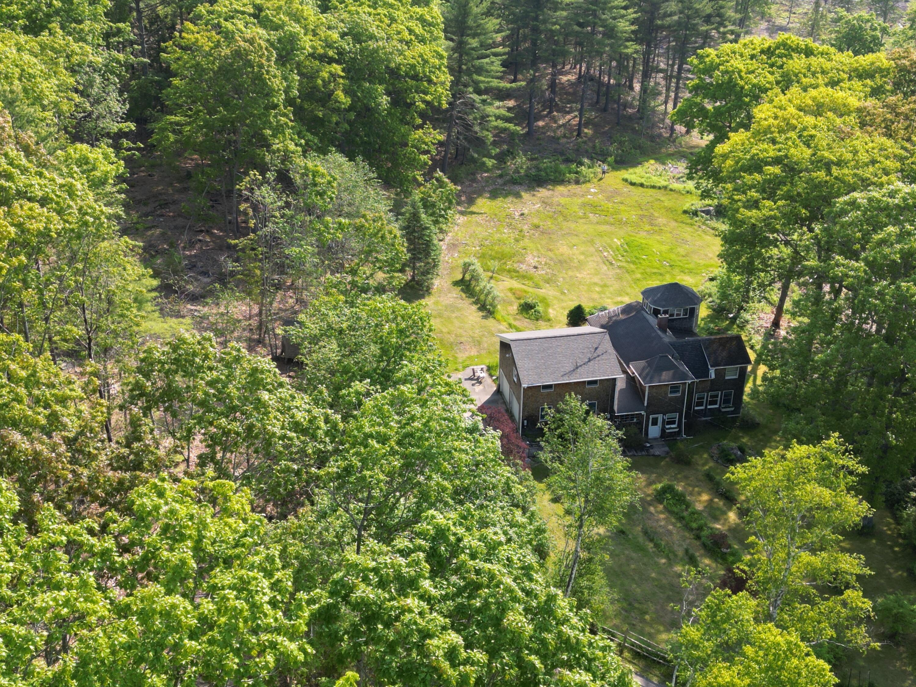 300 Jones Road Somerville, ME 04348 - Photo 2 of 26 DJI_0520