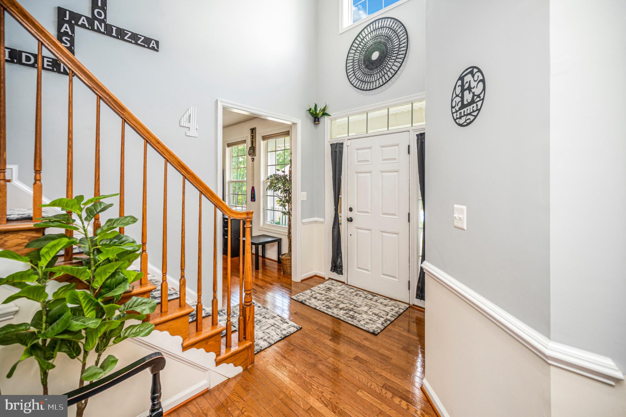239 Toluca Road Stafford, VA 22556 - Photo 32 of 75 Welcoming foyer with elegant charm.